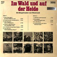 Im Wald und auf der Heide [Vinyl], 1