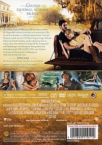 The Lucky One - Für immer der Deine [DVD], 2