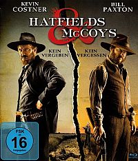 Hatfields & McCoys [Blu-ray], 1