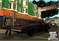 Grand Theft Auto - San Andreas [Sony PlayStation 2], 5