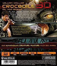 Million Dollar Crocodile [Blu-ray 3D], 1