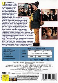 Kevin allein in New York [DVD], 2