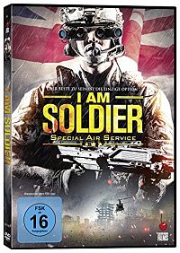 I Am Soldier [DVD], 1