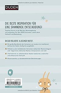 Lexikon der Vornamen, 1