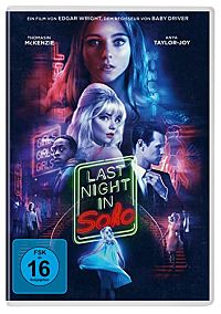 Last Night in Soho [DVD], 1