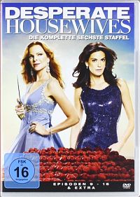 Desperate Housewives - Staffel 6 [DVD], 4