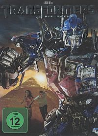 Transformers 2 - Die Rache [DVD], 1