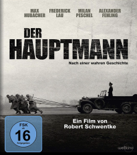 Der Hauptmann [Blu-ray], 1