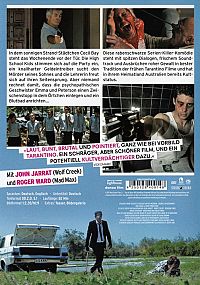 Bad behaviour - Bösen Menschen passieren böse Dinge! [DVD], 1