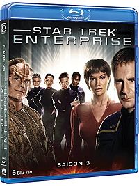Star Trek - Enterprise - Saison 3 [Blu-ray], 1