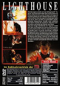 Lighthouse - Insel des Grauens [DVD], 1