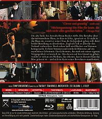 The Skeptic - Das teuflische Haus [Blu-ray], 1