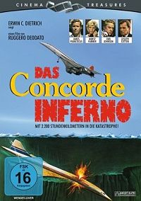 Das Concorde Inferno [DVD], 4