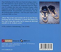 Ich bin dann mal weg - Meine Reise auf dem Jakobsweg [CD], 1