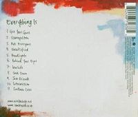 Everything Is [CD], 1