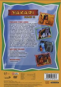 Yakari - Freunde fürs Leben  [DVD], 1