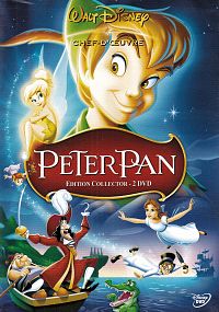 Peter Pan [DVD], 1
