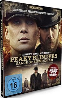 Peaky Blinders - Gangs of Birmingham - Staffel 2 [Blu-ray], 6