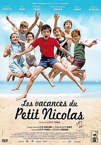 Les vacances du petit Nicolas [DVD], 1