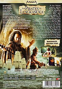 The Pirates of Langkasuka [DVD], 1