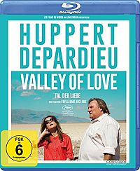 Valley of love - Tal der Liebe [Blu-ray], 1