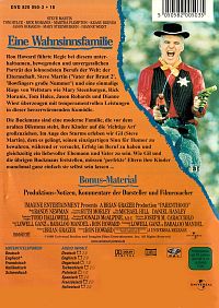 Eine Wahnsinnsfamilie [DVD], 1