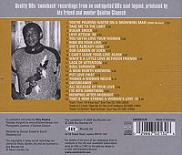 A Man Worth Knowing - The 1990s Goldwax & Soultrax Recordings [CD], 1