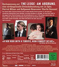 The Ledge - Am Abgrund [Blu-ray], 1