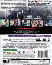 N.W.A - Straight Outta Compton [Blu-ray], 2