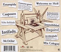 Que Corra la Voz [CD], 1