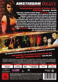 Amsterdam Heavy - Jetzt wird's verdammt ernst [DVD], 1