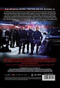 Flashpoint - Das Spezialkommando - Staffel 5 [DVD], 1