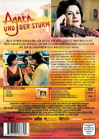 Agata und der Sturm (OmU) [DVD], 1