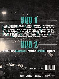 Die Welt Brennt - Live in Stuttgart [DVD], 2