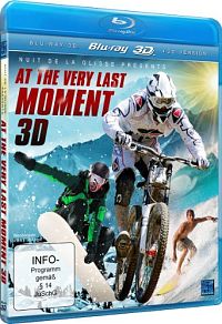 Nuit de la Glisse - At the very last Moment [Blu-ray], 3