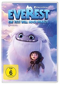 Everest - Ein Yeti will hoch hinaus [DVD], 1