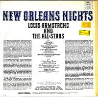 New Orleans Nights [Vinyl], 1