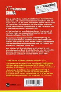 Fettnäpfchenführer China, 1