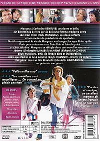 Paroles et musique [DVD], 1
