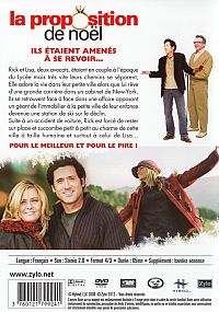 La proposition de Noël [DVD], 1