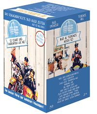 Bud Spencer & Terence Hill  Hoch 10 [Blu-ray], 1