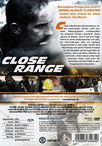 Close Range [DVD], 1