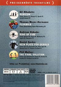 Kein Platz für Gerold - Und mehr Animation [DVD], 1