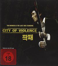 City of violence [Blu-ray], 1