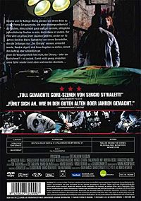 Bloodline - Der Killer [DVD], 3