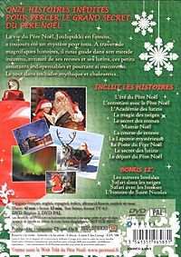 Les secrets du Père Noël [DVD], 1
