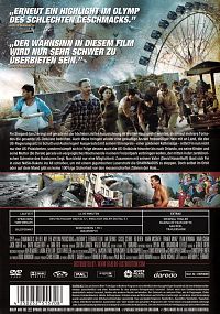 Sharknado 3 [DVD], 1