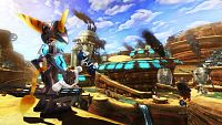 Ratchet & Clank - A Crack in Time [Sony PlayStation 3], 8