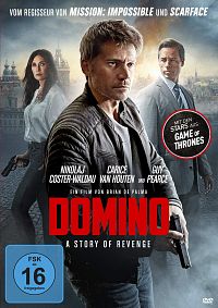 Domino - A Story of Revenge [DVD], 1