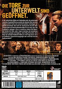 Moscow Zero - Eingang zur Hölle [DVD], 1